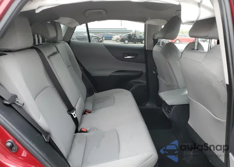 2024 Toyota Venza Le z USA, uszkodzony, nr VIN JTEAAAAH5RJ185998